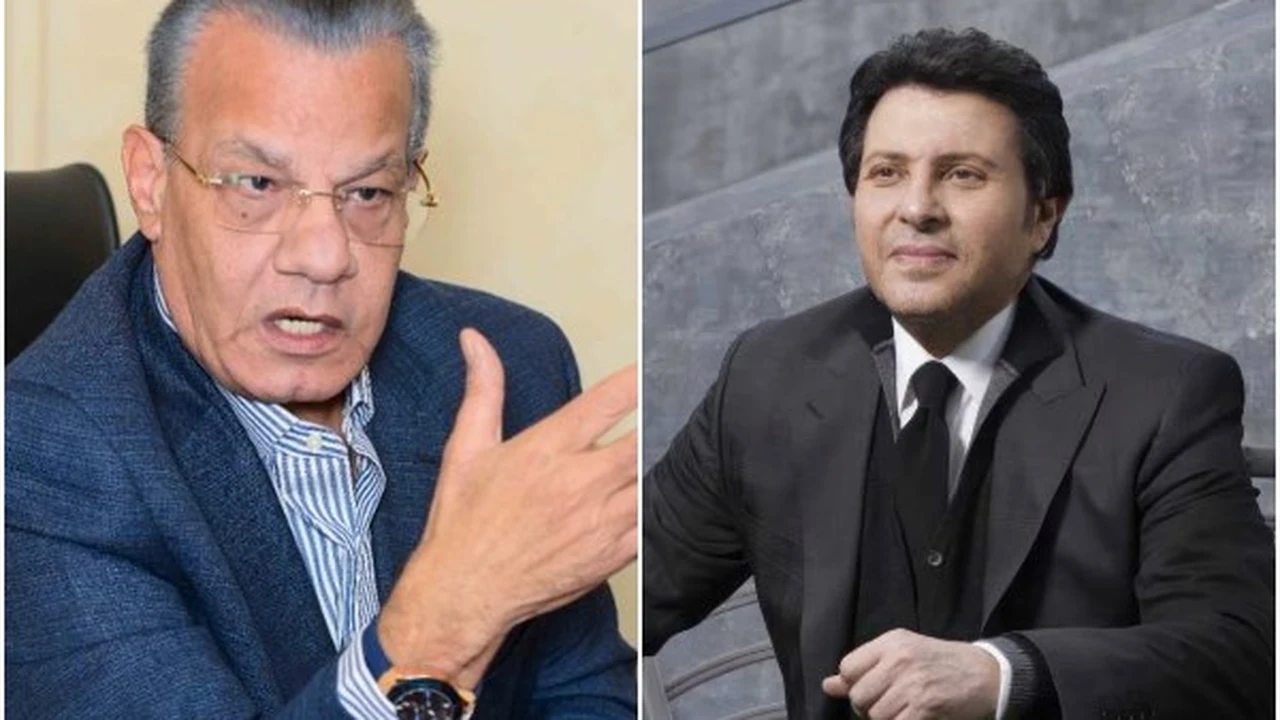 تطورات مقلقة.. عادل حمودة يكشف تفاصيل الحالة الصحية للفنان هاني شاكر